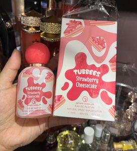 Grandeur Tubbees Strawberry cheesecake women’s EDP
