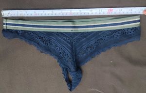 Lace Thong Panty 🔥