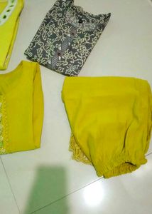 3 Kurti Combo