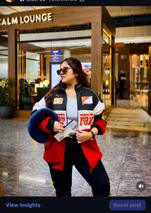 Ferrari Racing Jacket