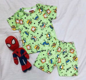 Kids Surplus Set 3 Month To 2 Years