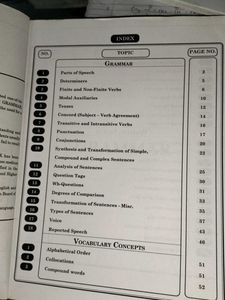 english grammer book