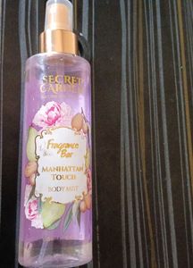 Body Mist Combo