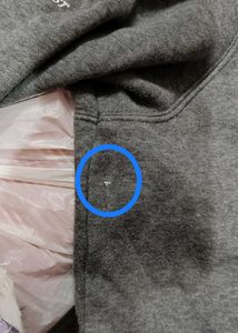 Dickies Oversized Zip-Up Hoodie