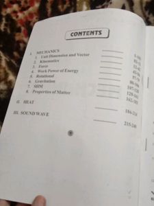 Physics Objective Book For Neet And Jee