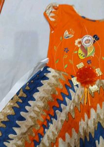 Cotton Dress For Girls