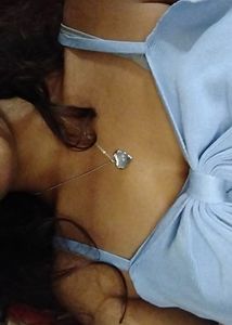 Elegant Silver Heart Necklace