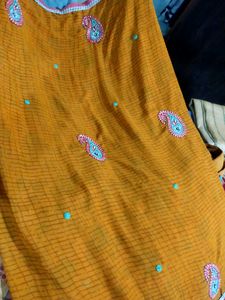 Traditional Saree