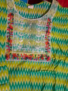 Women Elegant Kurti