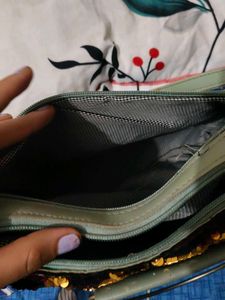 Sparkly Crossbody Bag