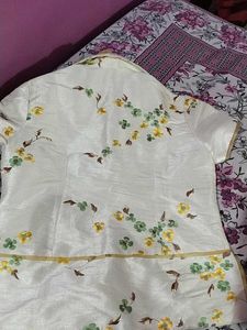 Women top , embroided
