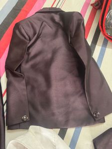 Boy's Festive 4-Piece Suit