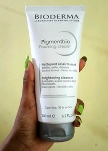 Bioderma Pigmentbio Foaming Cream