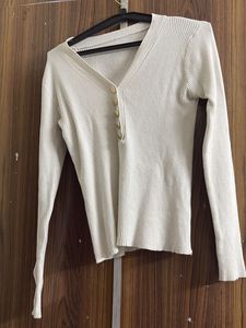 Ribbed Top Women