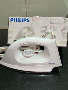 Philips Dry Iron- New