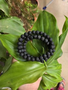 Lava Bead Bracelet