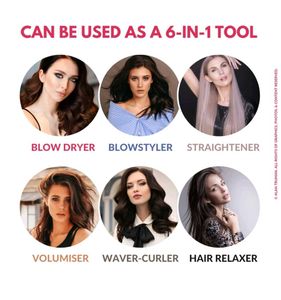 Alan Truman Blow Brush Styler