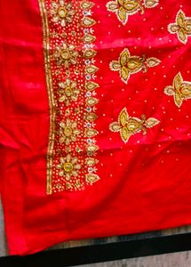 Design Fancy Suit Full Work Dupatta