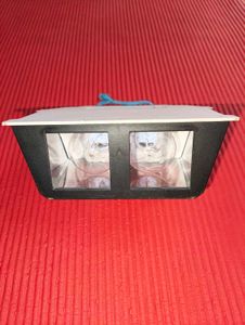 Solar Powered Outdoor Light with twin bulb💡💡