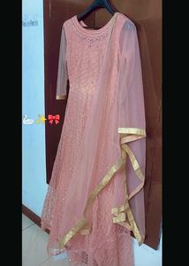 Heavy work Ethnic Party Gown