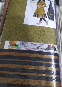 Sale 🛒 🛒  Pure Cotton Khadi Dress Material