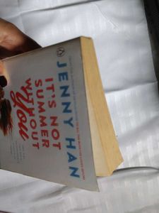 &#34; It&#39;s Not Summer Without You&#34; By Jenny Han