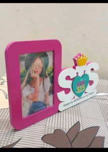 brother sister photo frame 2 piece