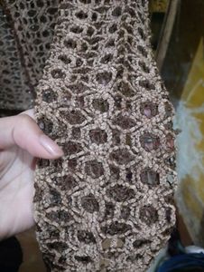 Beautiful Tank Top Nd Crochet Shrug