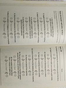 Quiz Book for Clever Kids