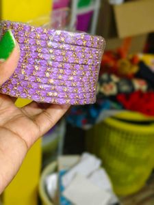 Premium Quality glass bangles