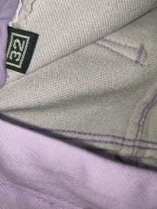 Lavender Cargo For Womens