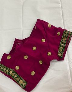 Enchanting Elegance: A Saree of Timeless Grace