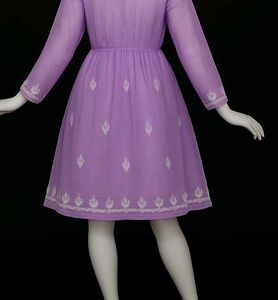 Lavender Dress🍒💮
