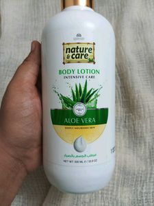Body Lotion