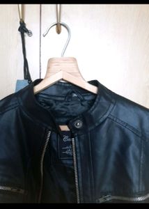Leather Jacket For Women.