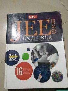 JEE Main Explorer
