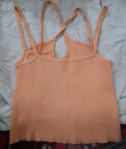 Cute Korean ZARA top 😍💌