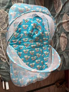 Babyhug Mosquito Net With Matters!