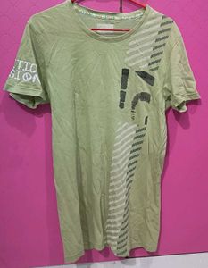 Graphic Print T-Shirt