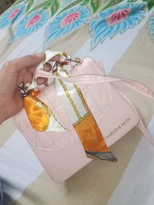 Charles And Keith Dupe Handbag