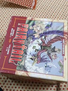 Fairy Tail Manga Set