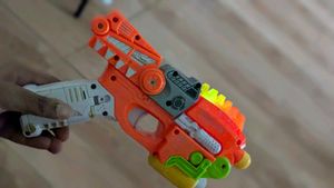 Dinasaur Gun
