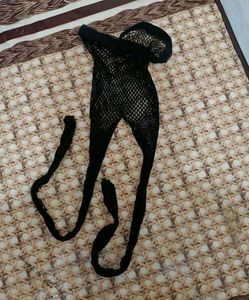 🇳🇿💫 High Waist Fishnet Stockings