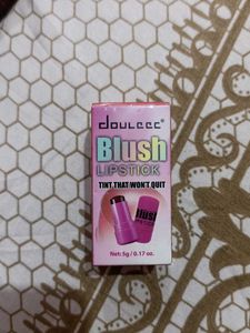 Douceec Blush Lipstick - Tint That Won&#39;t Quit!