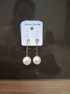 2 In 1 Detachable Earings