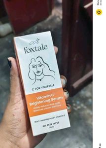 foxtale serum