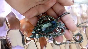 Set Of Three Neckpeice