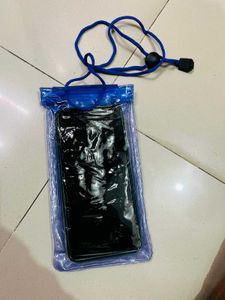 Waterproof Phone Pouch New With Tag