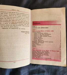History Spectrum For Upsc Exam