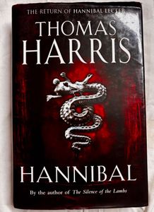 Hannibal By Thomas Harris